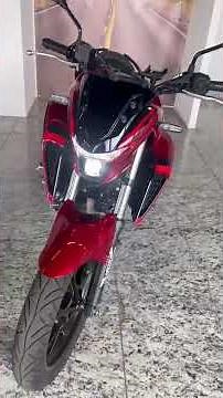 ✅ FAZER 250 ABS ANO 2025 CONNECTED ✅ COM GARANTIA YAMAHA ✅ COM APENAS 3MIL KM.