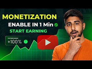 How To Monetize Youtube Channel in 2026 | How to Apply For Monetization on YouTube