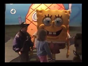 Universal Orlando (CityWalk, Universal Studios Florida, Islands of Adventure) December 2003 footage