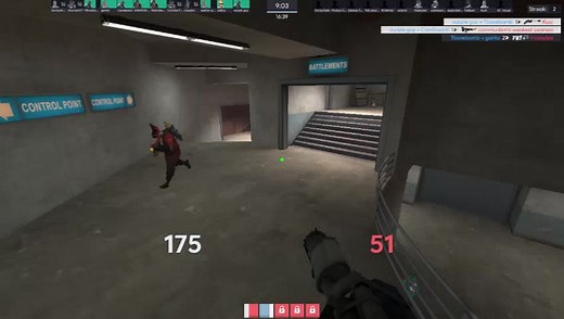 double direct reflect #tf2 #tf2pyro