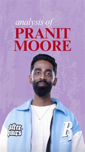 Muskan Khurana on Instagram: "Decoding the personality of Bigg Boss’s top 5 finalists through graphology Fifth on the list: Pranit Moore. [Jiohotstar, Bigboss19, Graphology, personality, analytical, expressive, psychology, handwriting analysis, Pranit More, relatable content, salman khan, Gaurav Khanna, Tanya Mittal, Farhana Bhatt, Amaal Malik] #bigboss19 #jiocinema #salmankhan #graphology #personality #pranitmoore #tanyamittal #gauravkhanna #amaalmalliklive #farhanabhatt #colors #handwritingana