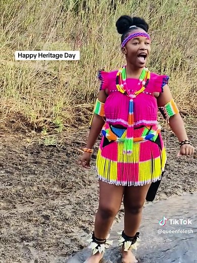 Celebrate Sepedi Heritage Day 2024 with Pedi Traditional Attire