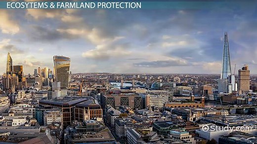 Urban Sustainability | Definition & Challenges