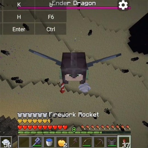 Minecraft Epic Moments #minecraft