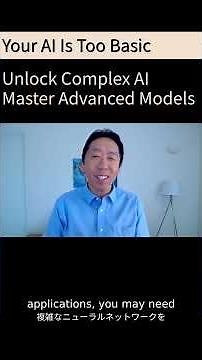 🚀 Is Your AI Falling Behind? Build Advanced TensorFlow! #easy2digital #deeplearningAI