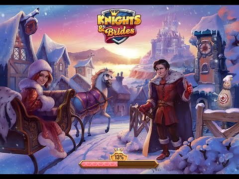 Knights and Brides Gameplay Video
