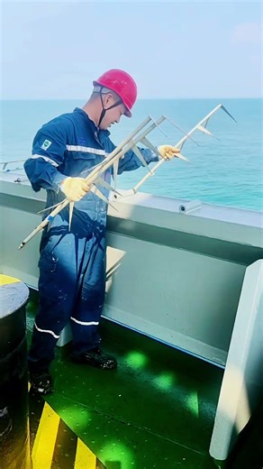 IRON Teeth! How Merchant Ships Defend Against Pirates 🌊