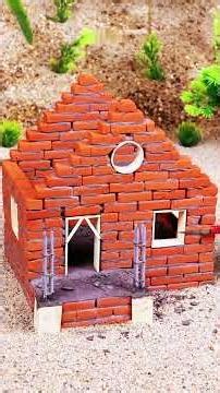 Smoothing Tiny Sand for a Mini World! 😳✨ #miniature #tinybuild #satisfying