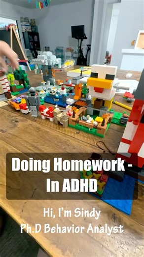 Homework Struggles? Try This ADHD Strategy