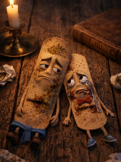 Exploring 3D Animation with Talking Objects