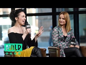 Lena Hall & Mena Suvari Discuss Their Film, "Becks"