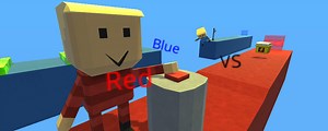Red vs Blue