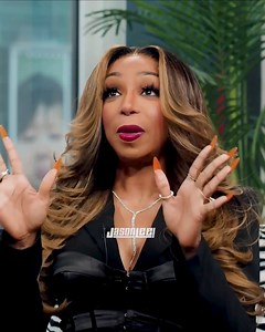 36K views · 642 reactions | Tiffany Pollard shows love to Wendy Williams! Happy Birthday Wendy!  | Hollywood Unlocked | Facebook