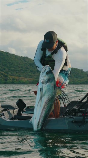 Deep Sea Fishing From a Kayak #kayakfishing #deepseafishing