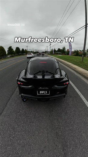 a new challenger has appeared • #supra #dodgechallenger #insta360x6 #murfreesboro #tennessee