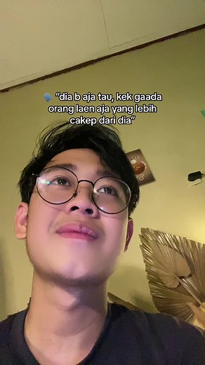 Slow nanti gw yg bakal bikin dia jadi cakep