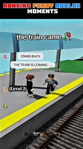 99% Failed With This Challenge | Funny Roblox Moment #roblox #funny #ranking
