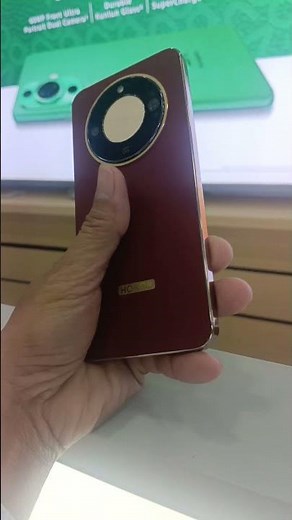 Honor X9d 5G Operating system Magicos 9.0 Android 15 #explore
