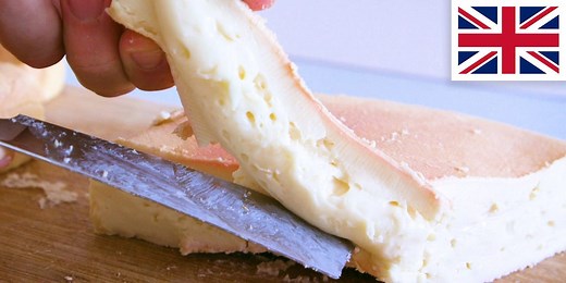 How the stinkiest cheese in the UK is made