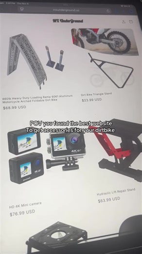 mxunderground.us #fortleenj #fyp #dirtbike #yz #goviralgo