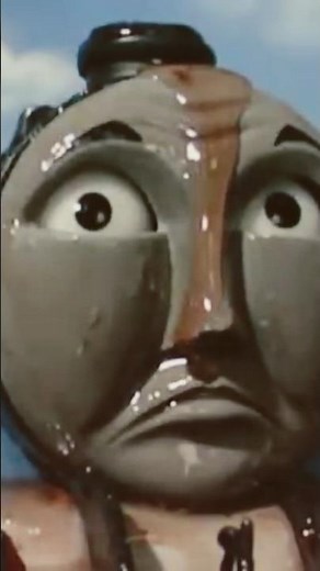 Respect for Gordon in a nutshell #thomasandfriends #railway #train