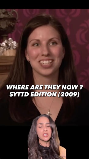 Gavriella ✨ on Instagram: "Where are they now ? Say yes to the dress edition ft the picky bride ✨💍 #greenscreen #sayyestothedress #weddingdress #realitytv #weddingday"