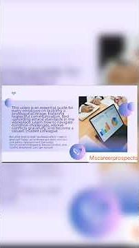 "How to be Professional (Without Being Boring): Modern Workplace Skills! "- Part 1