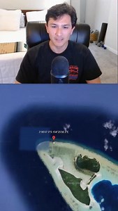 Is this one of the worst places to be stranded with a shipwreck? #googleearth #googlemaps #island #shipwreck #travel | Untamed History