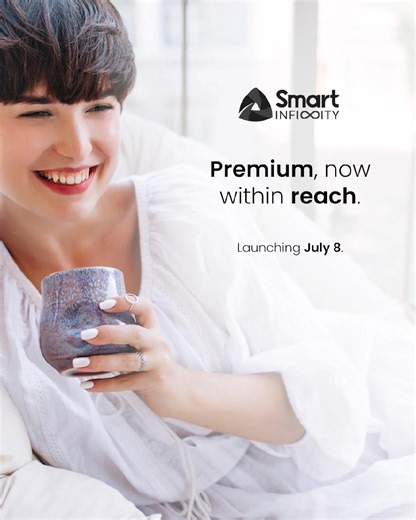 3.1K views | Smart Infinity is redefining what it means to be a premium postpaid member. Something new begins July 8. Located at the Annex Cyberzone, L4. #SmartInfinity #PremiumRedefined #Infinite Possibilities | SM North EDSA | Facebook