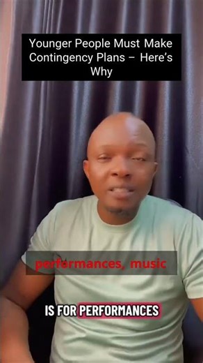 What if Speed Darlington had a contingency plan? 🤔