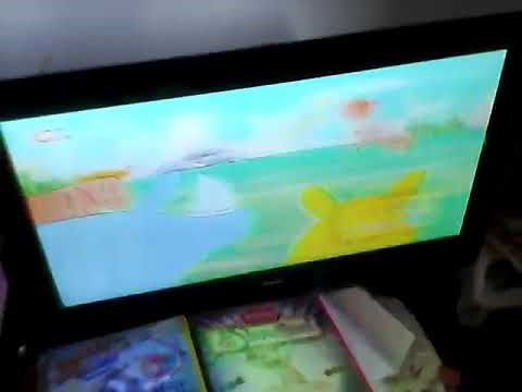 Citv November 23 continuity 2001