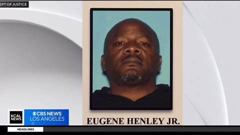 Alleged leader of LA Crips Rollin' 60s gang arrested and charged