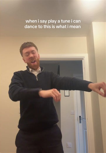 a dance we all know the moves to