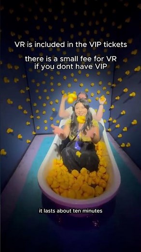 Is the Bubble Planet Experience worth it? YES