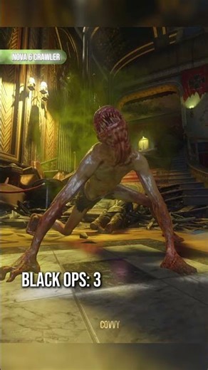 Evolution Of Nova 6 Crawlers