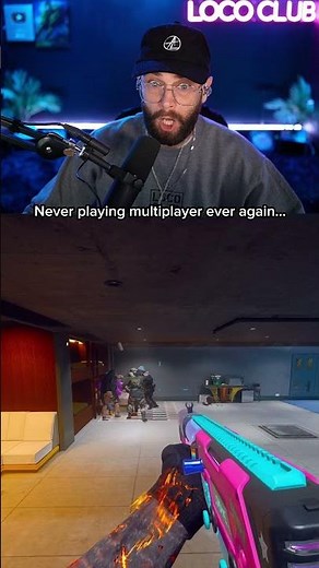 NEVER PLAYING MULTIPLAYER AGAIN!! 😂