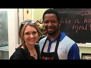 Texas woman and homeless man now have lifelong bond