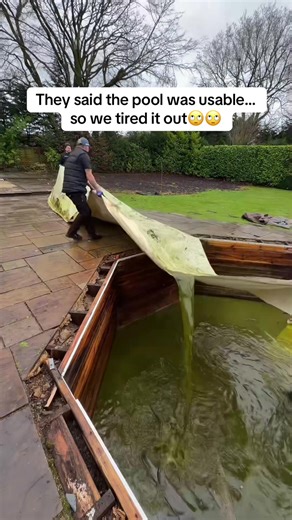 Pool Renovation: Transforming a Rotten Pool Base