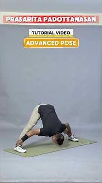 Parsvottanasana Tutorial | Pyramid Pose Step-by-Step for Beginners. Easy Step-by-Step Yoga Guide!