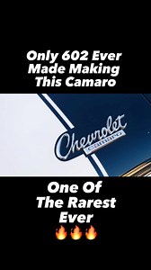 One of the rarest Chevy Camaro’s ever made! And one of the first! 1967 Chevy Camaro Z28 option! One of the rarest muscle cars! #chevy #camaro #z28 #z28camaro #camaroz28 #Chevrolet #musclecars #musclecarsdaily #v8power #v8 #67camaro #mruniqueone #mruniqueone1975 #fyp #fypシ゚ #viral #viralvideos #rarebeauty | Dana Owlett