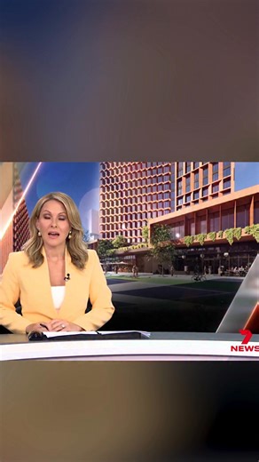 Check out 7News’ report on Perth’s newest student accommodation that is under construction 👇 What makes a city is people. More people living in our CBD makes it more vibrant, safer and provides more foot traffic for local businesses day and night! | John Carey