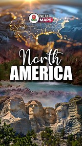 Did you know North America is a biome wonderland with every major biome, from icy tundras to lush forests? 🌲❄️ Canada alone has more lakes than the rest of the world combined—60% of all lakes are found here! 🏞️ Ever heard of the North Pole town in Alaska, with year-round Christmas vibes? 🎅 Or Death Valley in California, the hottest, driest, and lowest place on Earth at 282 feet below sea level? 🌡️ North America’s biodiversity is astonishing, home to majestic bald eagles and elusive jaguars. 