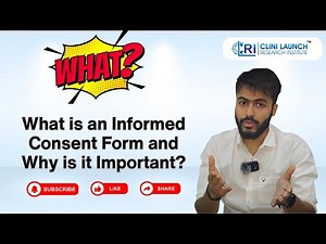 What is an Informed Consent Form and Why is it Important? | CliniLaunch