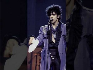 Something In the Water (Does Not Compute) (1984 Rehearsal) - Prince