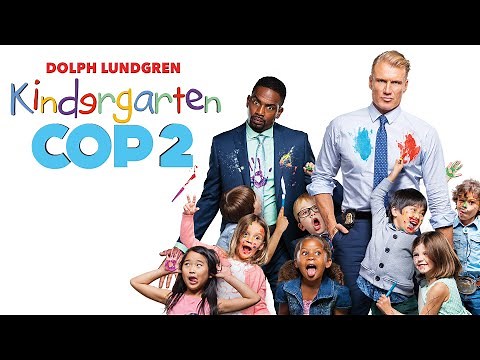 Kindergarten Cop 2 | Trailer | Own it now on Digital & DVD