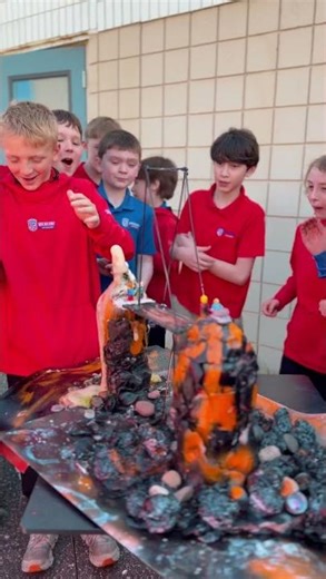 5th Grade Science - Volcano Eruptions 2026
