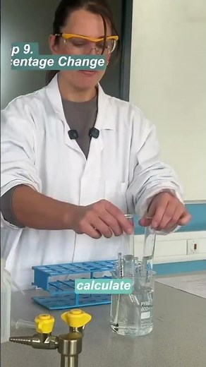 Full osmosis practical in just 40 seconds! #biologyteacher #teachertips #teachingstrategies