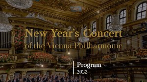 28K views · 2.5K reactions | As the 2022 New Year’s Concert is coming closer, have a look at this year’s program, which traditionally consists of lively and yet nostalgic music from the repertoire of the Strauss family and its contemporaries. This year’s program also features rarely performed compositions by Joseph Hellmesberger and Carl Michael Ziehrer, including six New Year’s Concert premieres: https://bit.ly/3mpOfUq | Vienna Philharmonic / Wiener Philharmoniker | Facebook