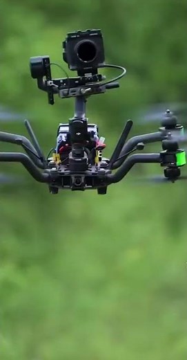 Stunning aerial shots start with the right equipment. This DJI camera drone is built to capture ever