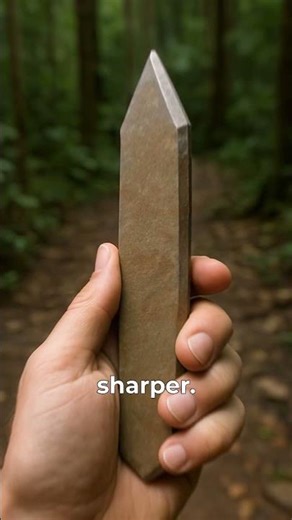 How to make stone axe from scratch